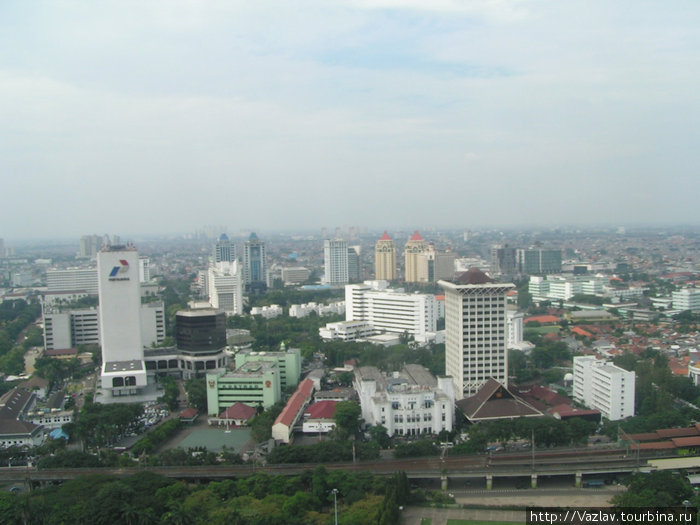 Разнообразие Джакарта, Индонезия