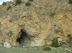 пещера отшельника