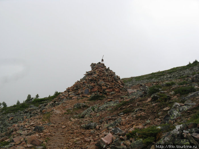 Легендарный горно-таёжный 77 маршрут Горно-Алтайск, Россия