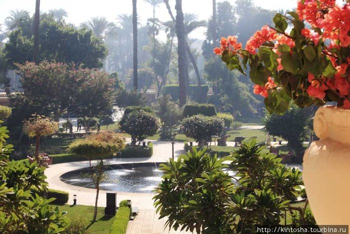 Луксор - любимый город британских аристократов Луксор, Египет