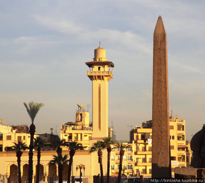 Луксор - любимый город британских аристократов Луксор, Египет