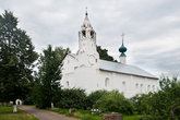 Церковь Зачатия Анны.
Дата постройки: 1551.