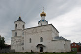 Собор Василия Великого с колокольней.
Дата постройки: 1669