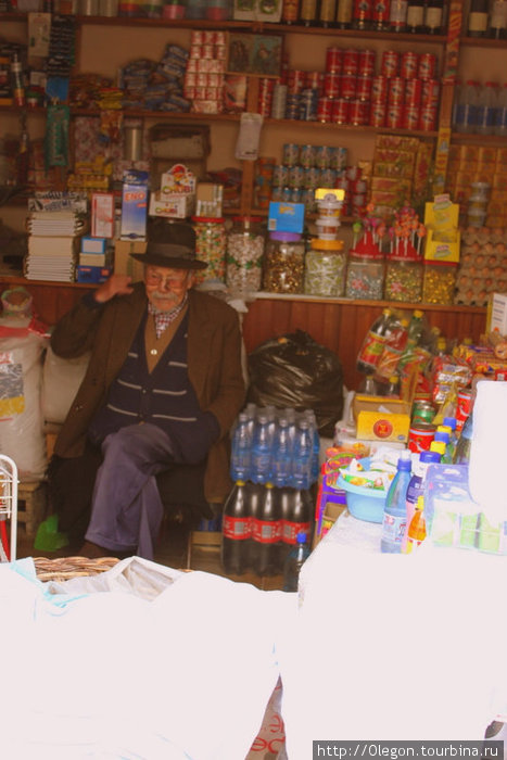 В магазине есть всё Копакабана, Боливия