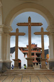 Кресты собора Святой Терезы