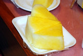желтый арбуз