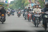 основной транспорт Бали