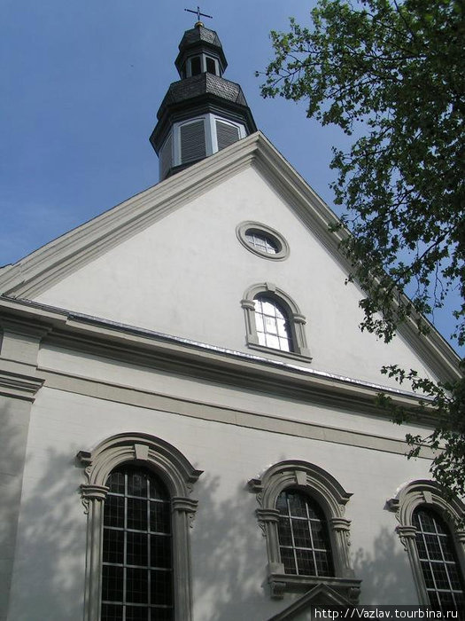 Церковь Св.Фредерика / Friedrichskirche