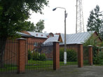 Здания радиогруппы «FM Продакшн»на территории парка