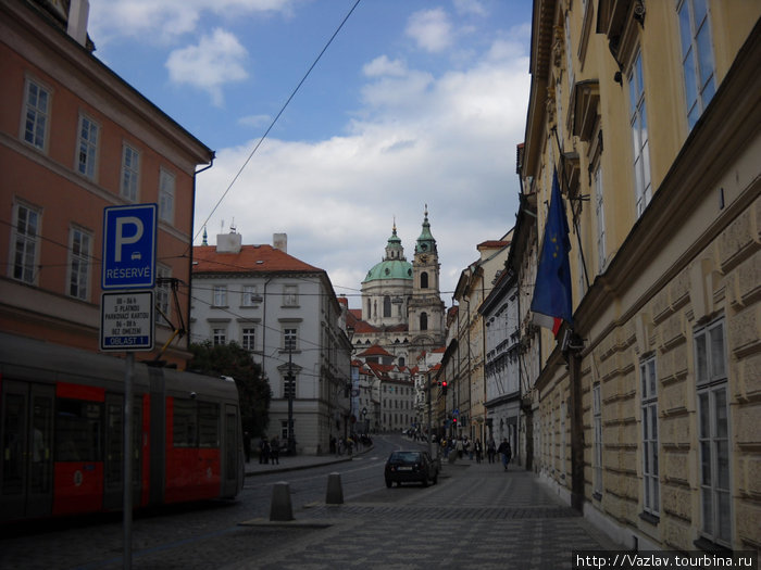 Отличный вид Прага, Чехия