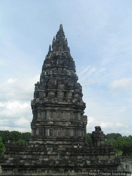 Изящество конструкции Джокьякарта, Индонезия