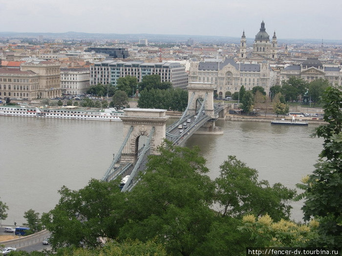 Почти летний Будапешт Будапешт, Венгрия