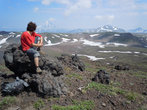 Отдых с видом на Вилючинский вулкан