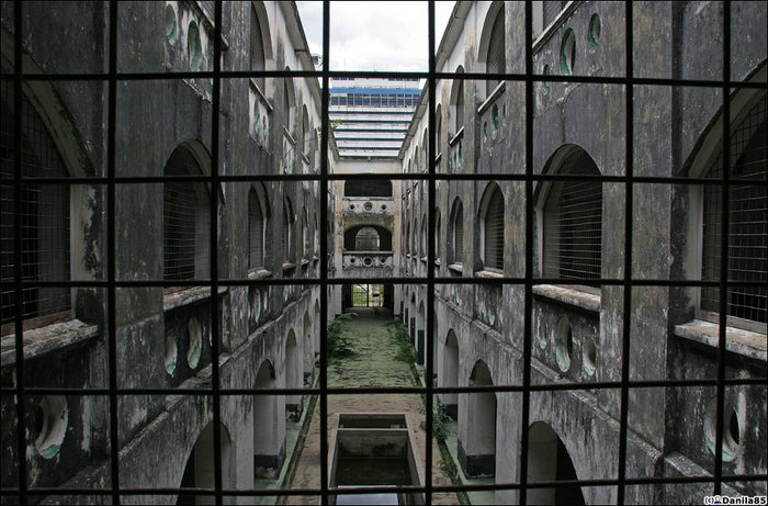Тюрьма Пуду в Куала-Лумпуре Куала-Лумпур, Малайзия