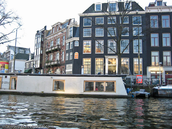 Вечная борьба королевства Нидерландов с морем Амстердам, Нидерланды