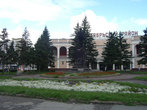 Площадь Октября