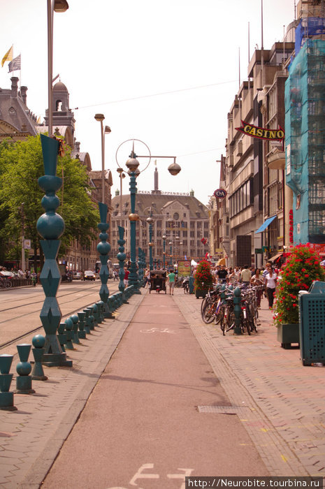 Улочками и каналами Амстердама - I Амстердам, Нидерланды