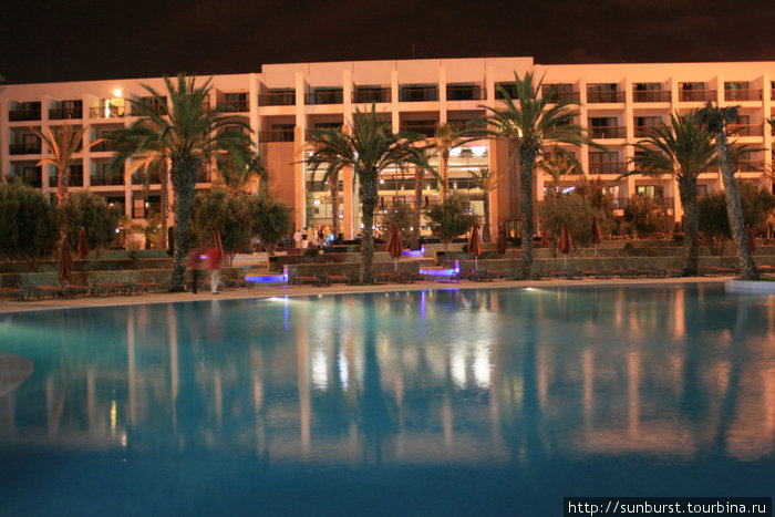 Royal Atlas Hotel & SPA Deluxe Агадир, Марокко