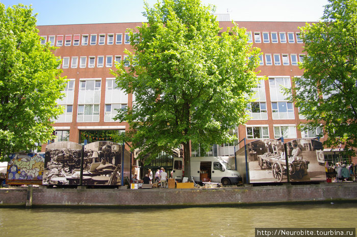 Улочками и каналами Амстердама - V Амстердам, Нидерланды