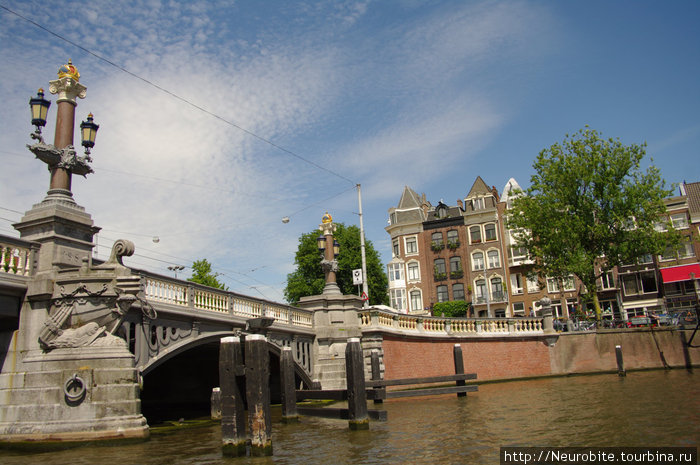 Улочками и каналами Амстердама - V Амстердам, Нидерланды