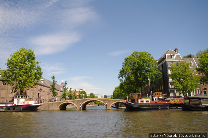 Улочками и каналами Амстердама - VI Амстердам, Нидерланды