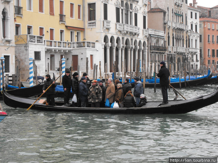 Лики Венеции. Венеция, Италия