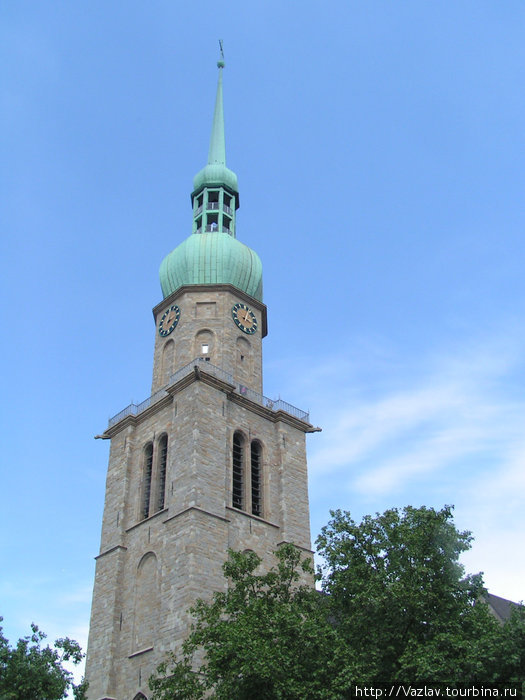 Церковь Св. Рейнольда / Reinold Kirche