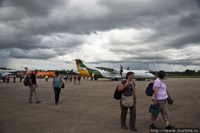 Авиаперевозки в Танзании Танзания