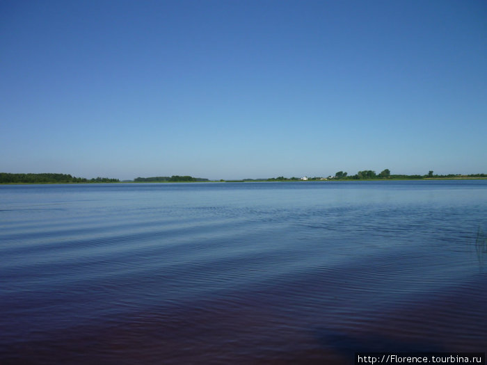 Вышневолоцкое водохранилище Вышний Волочек, Россия