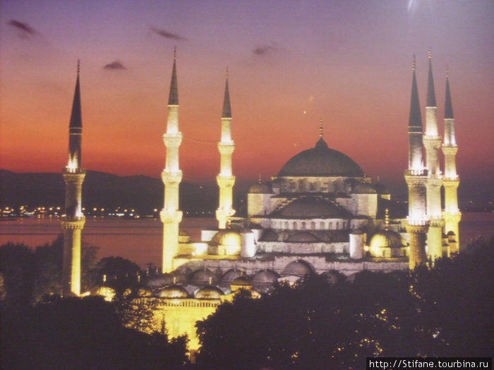 Стамбул - город души Стамбул, Турция
