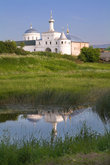 Николо-клобуков монастырь г. Кашин