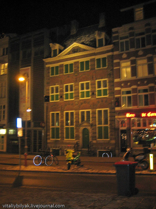Волнующий душу и сердце Амстердам Амстердам, Нидерланды
