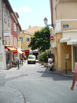 Улицы в Сен-Максиме