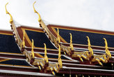 Крыша бота Изумрудного Будды