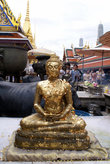 Позолоченный Будда