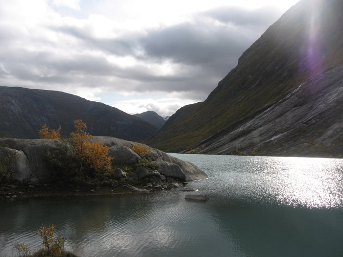 Осенняя полудрема (Норвегия) Норвегия