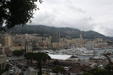 Панорама порта В Монако