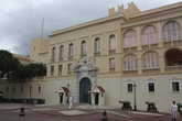 Княжеский дворец в Монако