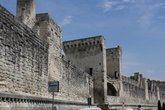 Крепостная стена Авиньон