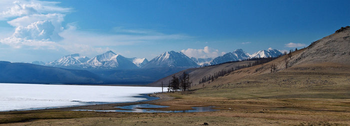 Автопутешествие Монголия 24 мая-5 июня 2010г. Монголия