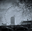 London Eye. Лондон