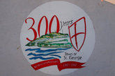 Городу Сент-Джорджесу 300 лет