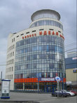 Современное офисное здание на Красноармейском проспекте