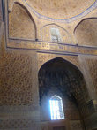 Самарканд. Гур Эмир (гробница Амира Темура).