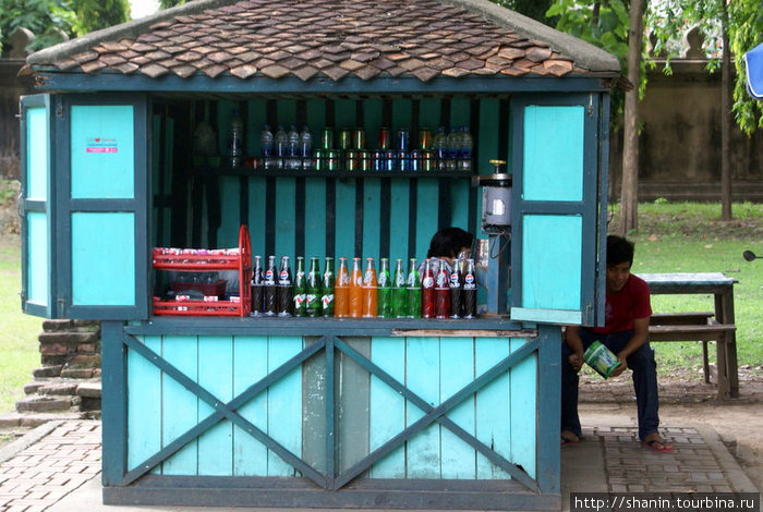Прохладительные напитки Лоп-Бури, Таиланд