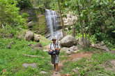 Валерий Шанин по тропам горной Гренады