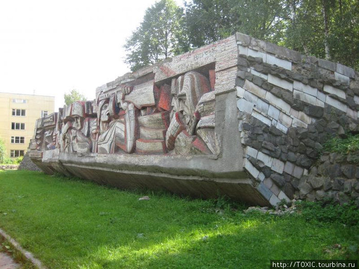 Мемориальный комплекс Наро-Фоминск, Россия