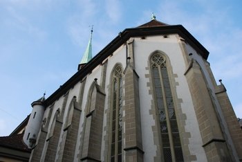 Французская церковь / Franzosische Kirche