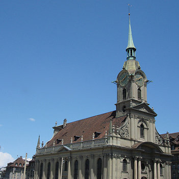 Церковь Святого Духа / Heiliggeistkirche