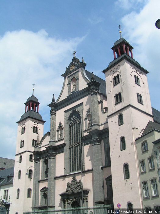 Церковь Св. Марии / St. Marienkirche
